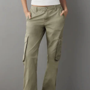 Cargopants - Cargopnats från GinaTricot 