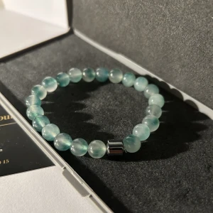 Pärlarmband ”Guatemala green” - Pärlarmband ”Guatemala green” ger en härlig fräsch och naturlig känsla på handleden🙌