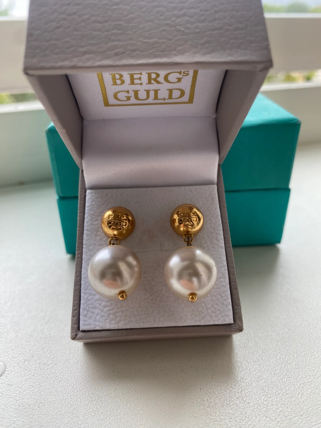 Tory burch örhängen