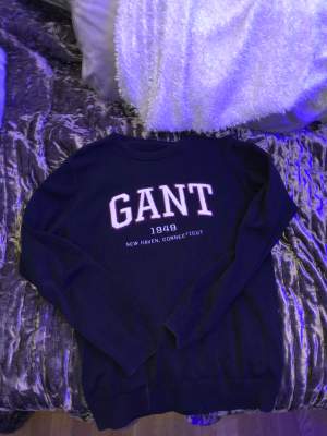 Gant sweatshirt lowkey vintage storlek S bra skick pris kan diskuteras 