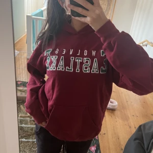 vintage hoodie - köpt secondhand men är i väldigt gott skick !! använd av mig kanske 2-3 ggr :) Hoodien är i storlek M, visad på mig som är en XS-S (den sitter lite oversized på mig!)  Har ej varit i kontakt med djur!