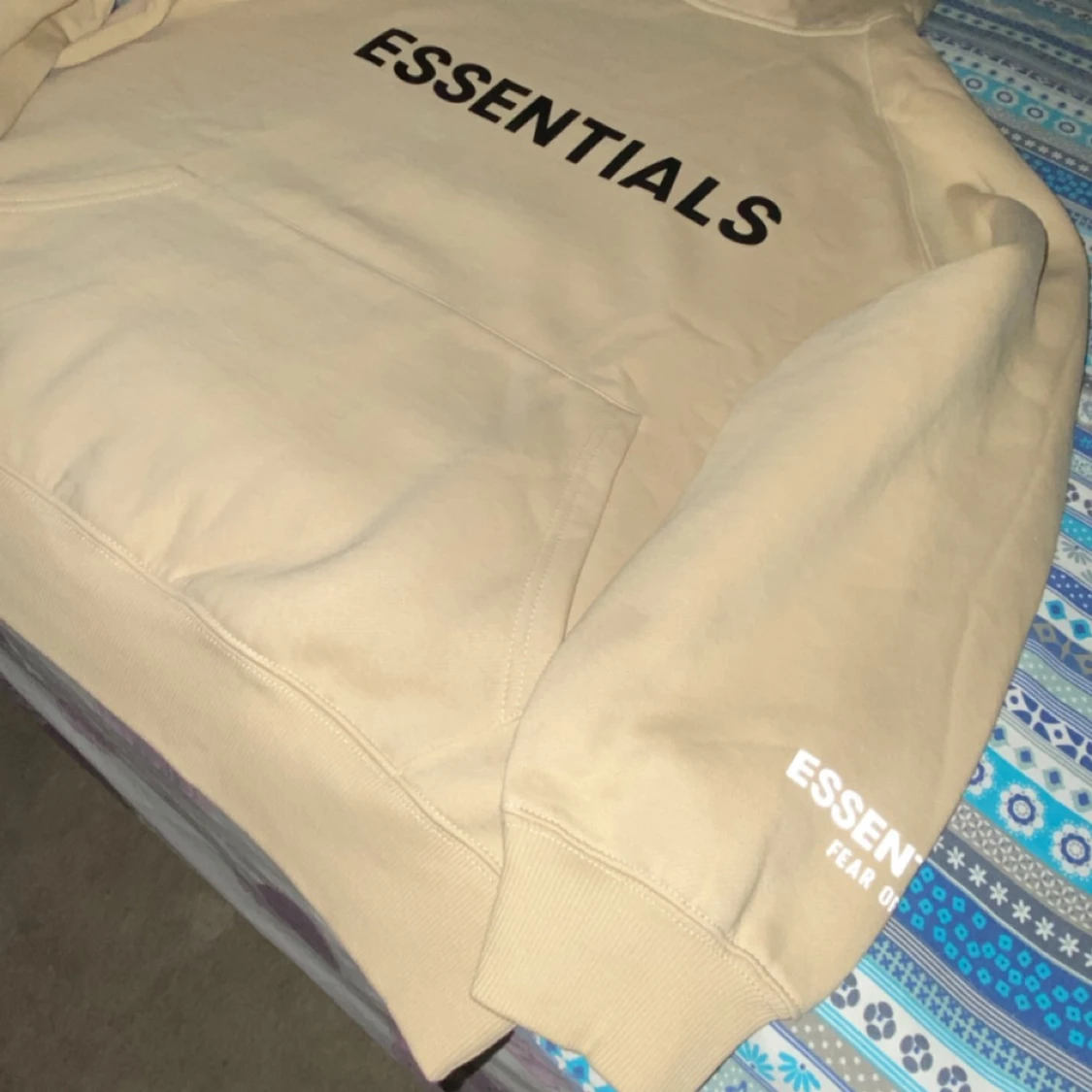 Essentials Hoodie  - 90