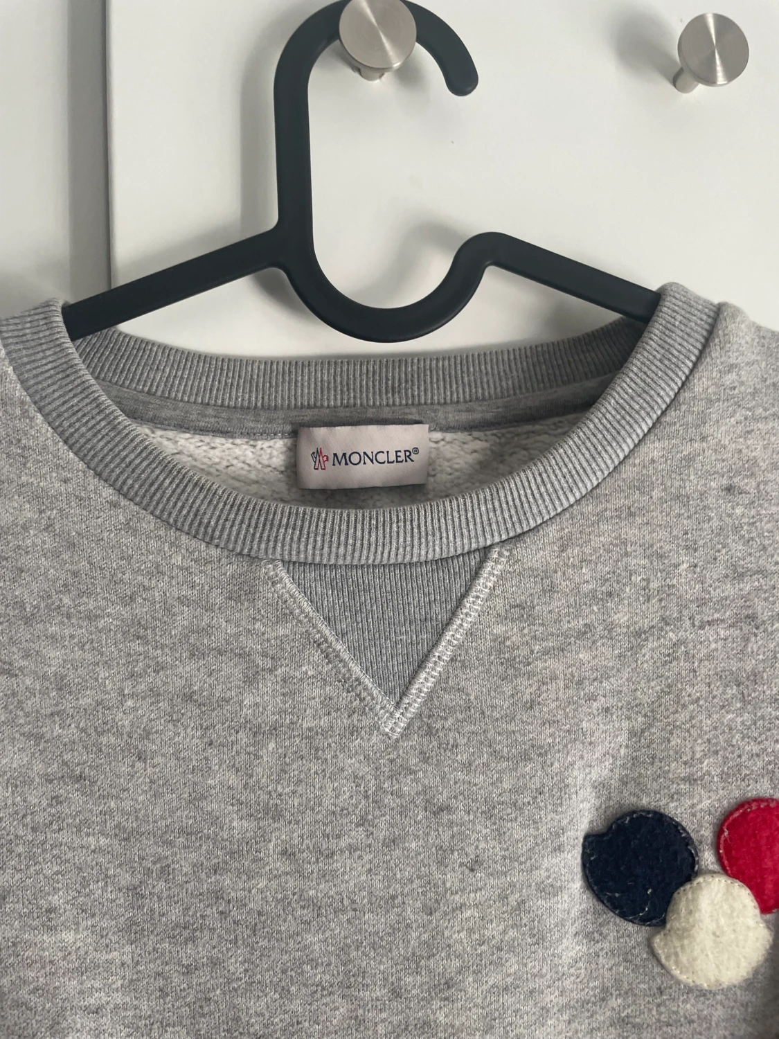Moncler Crewneck - 90