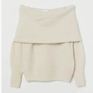 Hm offshoulder tröja - .