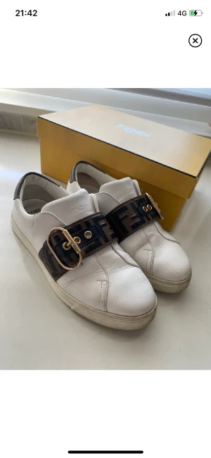 Fendi skor - Storlek 38