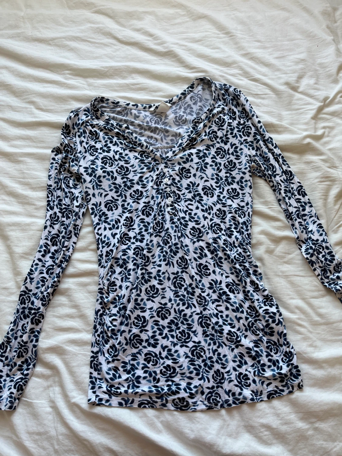 långärmad tröja - 90