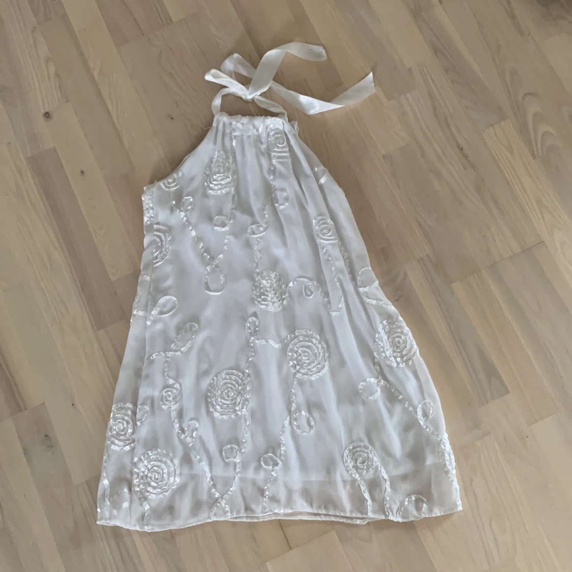 Kort sommar klänning 