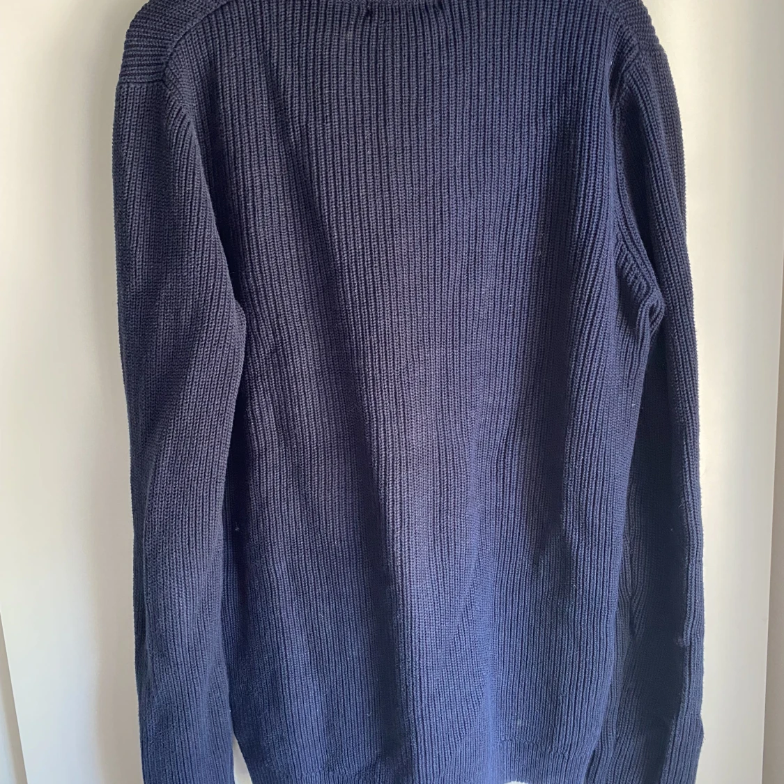 DRESSMAN Zip-Sweater (L) - 90