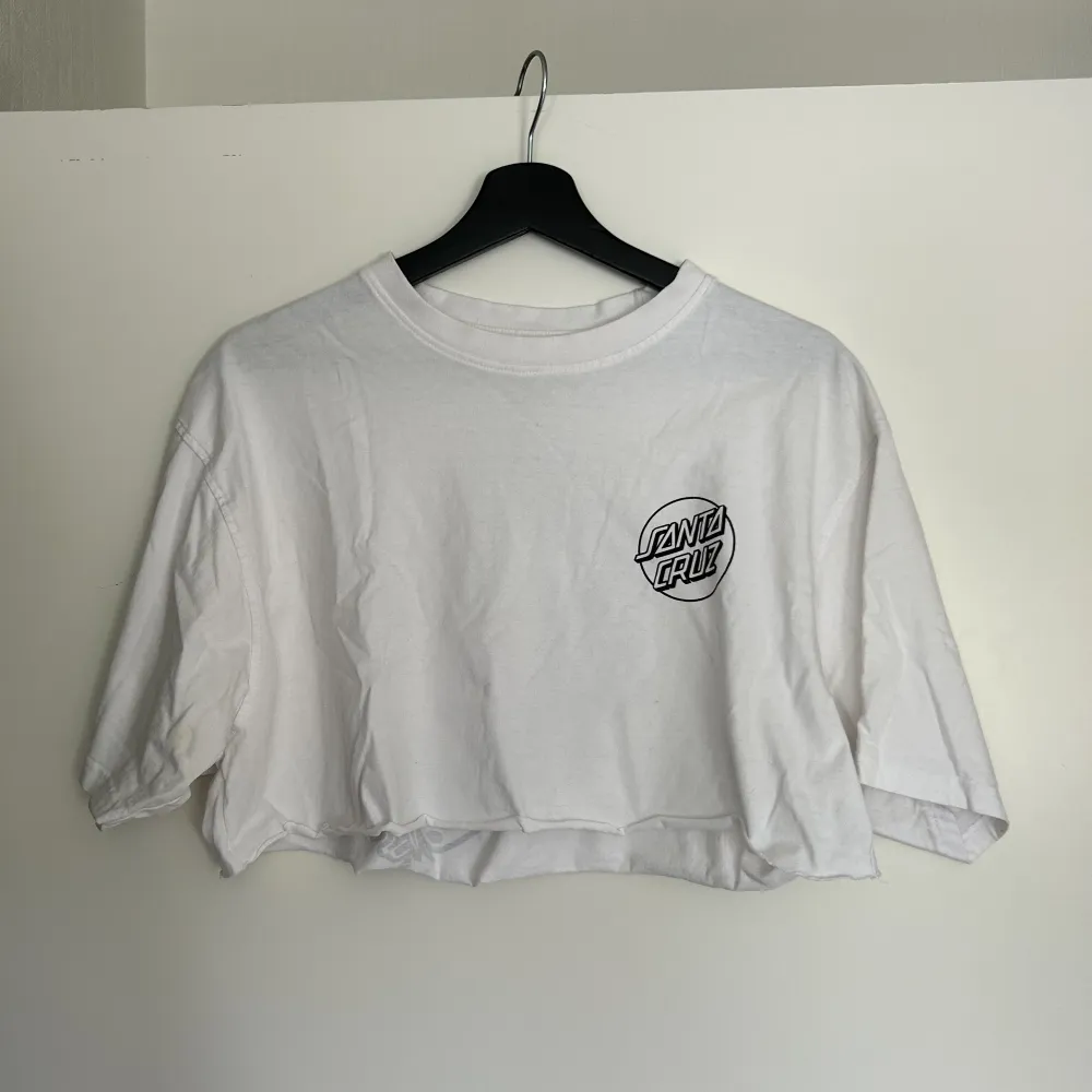 Stor cropped t-shirt. T-shirts.