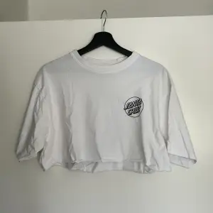 Stor cropped t-shirt