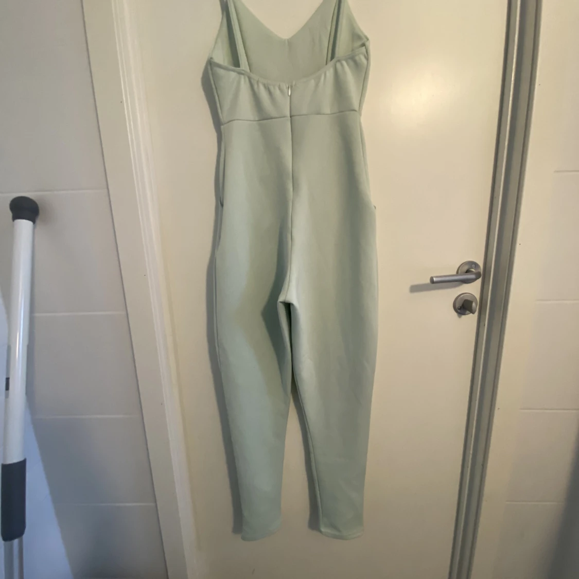 Turkos byxdress - 90