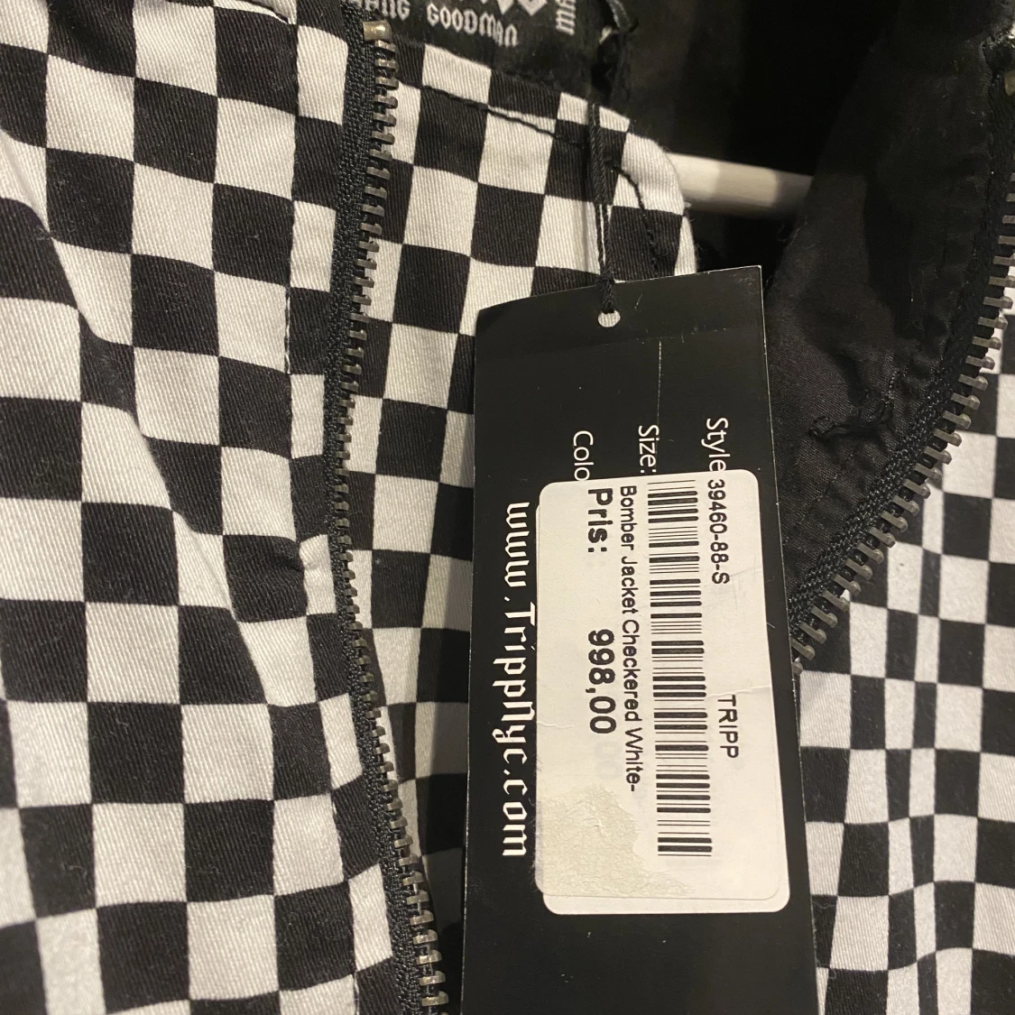 Tripp nyc bomberjacka  - 91