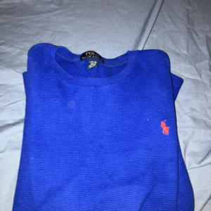 Ralph lauren stickad tröja - Lagom använd tröja 