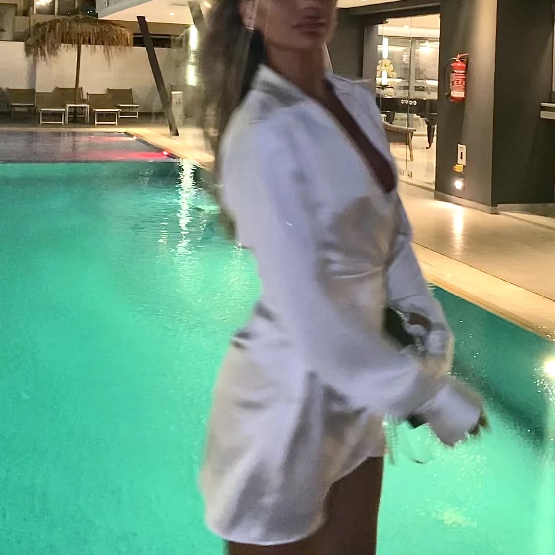 Zara klänning  - 91