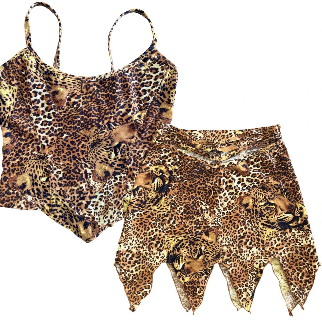 00s Leopard Set - 91