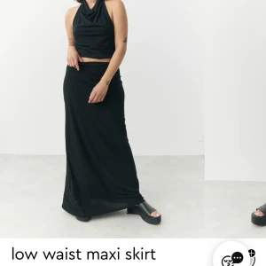 Maxikjol - Säljer denna från gina. Använd 1 gång