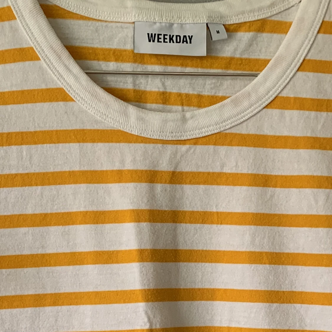 Randig tshirt weekday - 90