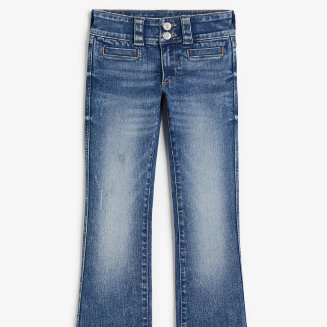Bootcut Low waisted Jeans