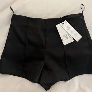 Supersnygga shorts från Zara! Säljer då de in passade! Prislapp sitter kvar, helt oanvända!💖💖