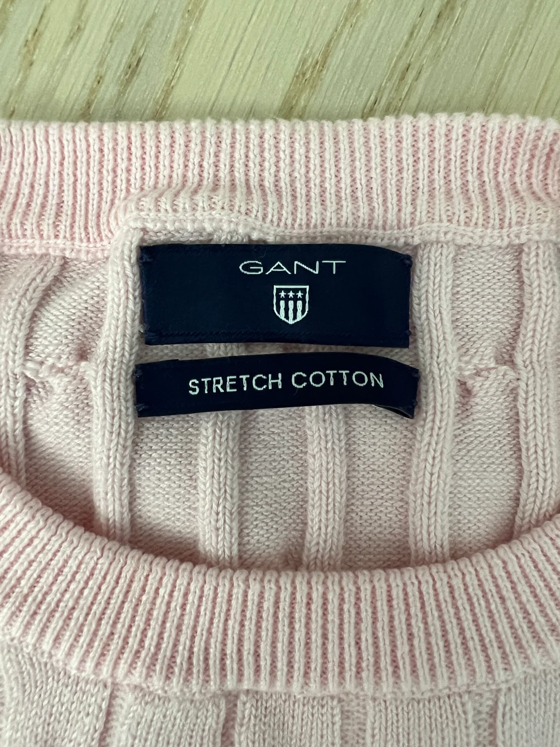 Gant tröja rosa stl xs - 90