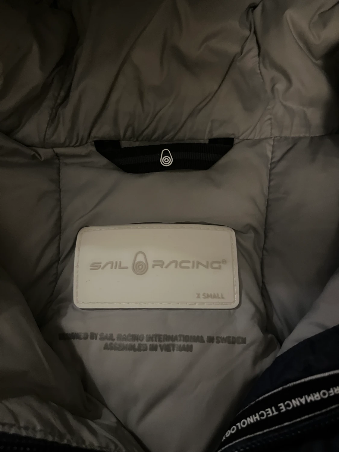 Sail racing jacka - 90