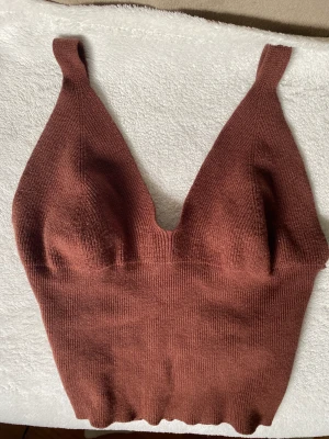 Brunt linne - Så skönt material, jättefin passform 