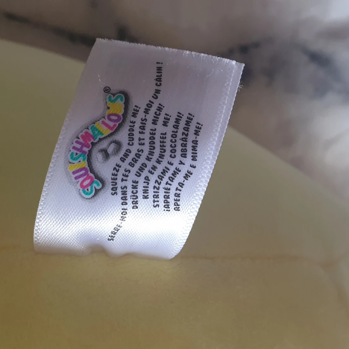 Squishmallow (Nixie)  - 91