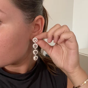 Snö of Sweden örhängen  - Snö of Sweden örhängen, oanvända 