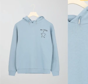 Ma cherie hoddie  - INTE MINA BILDER! Säljer denna superfina ma cherie hoddien som är som helt ny då jag inte fick användning av den som jag trodde❤️