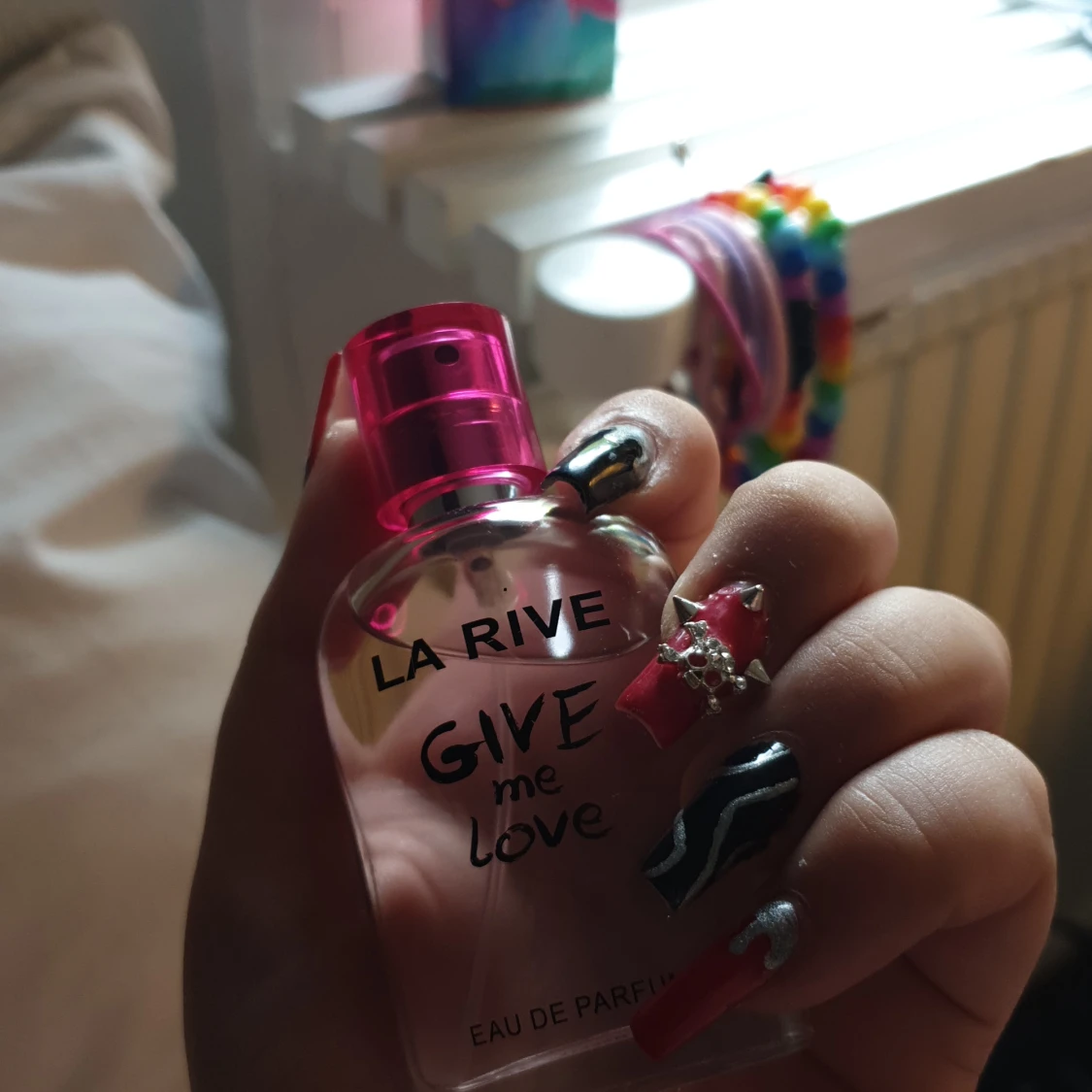 Parfym "give me love" - 91