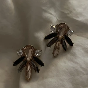 glammiga örhängen  - Söta örhängen från h&m märke, knappt använda 