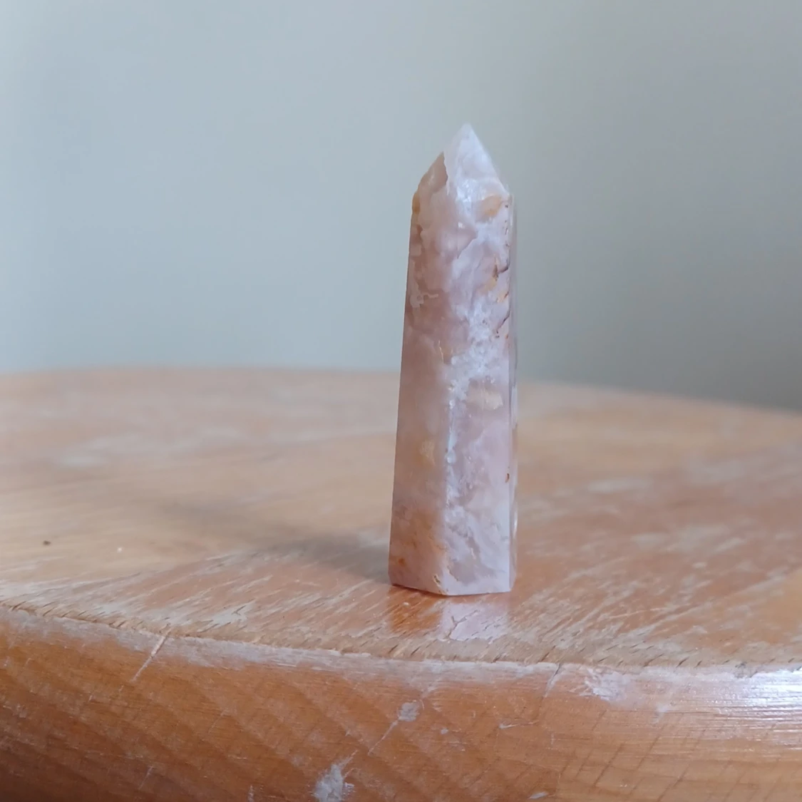 Körsbärs agat torn