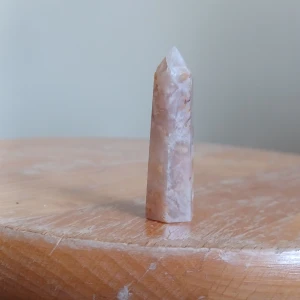 Körsbärs agat torn - Körsbärs agtat torn 6cm