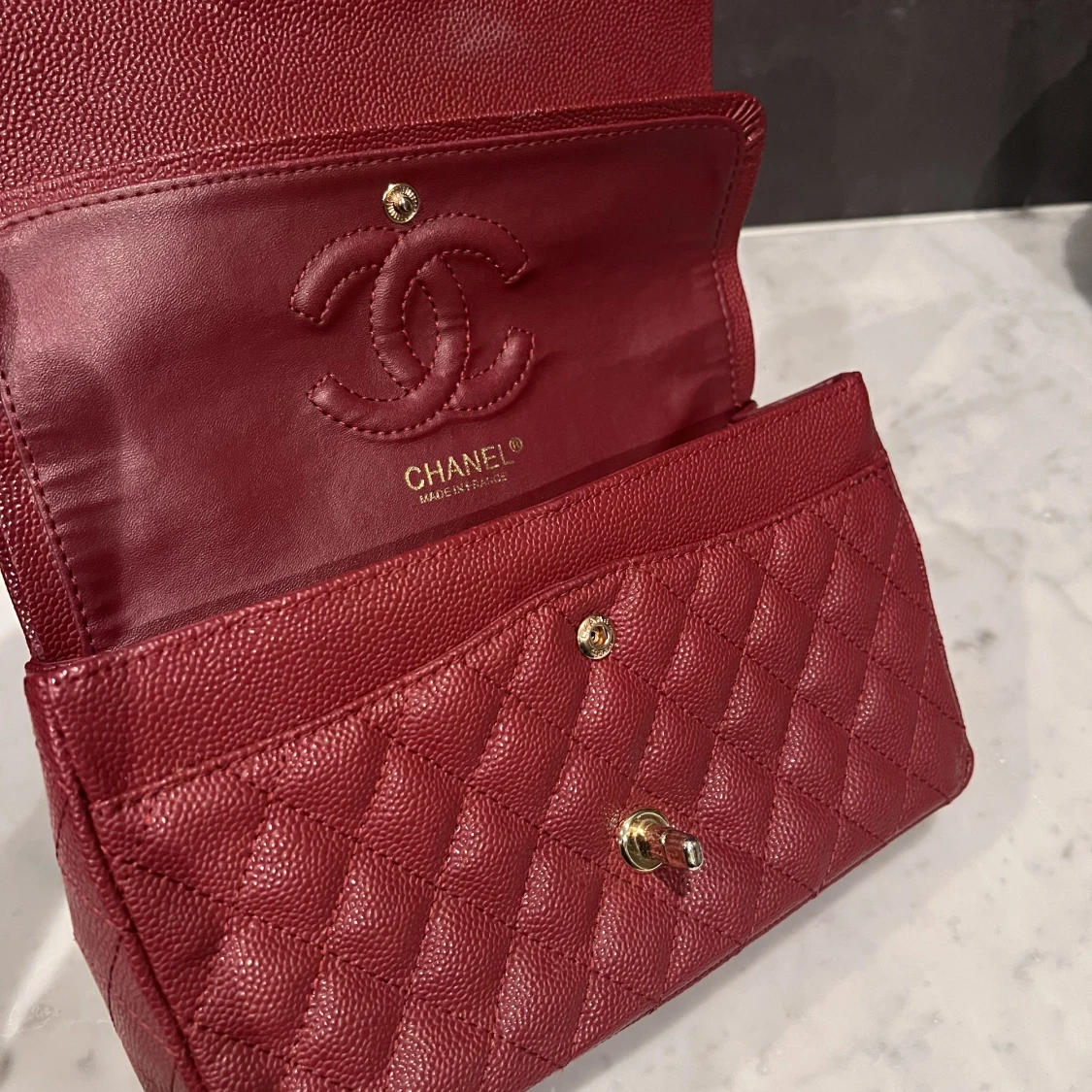 Chanel liknande väska - 91