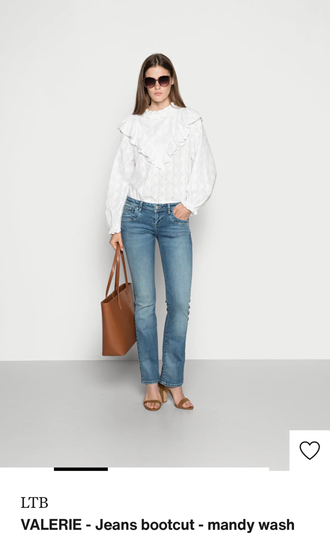 LTB valerie jeans  - 90