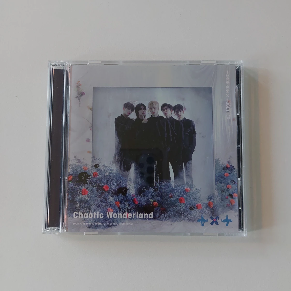 Txt kpop album