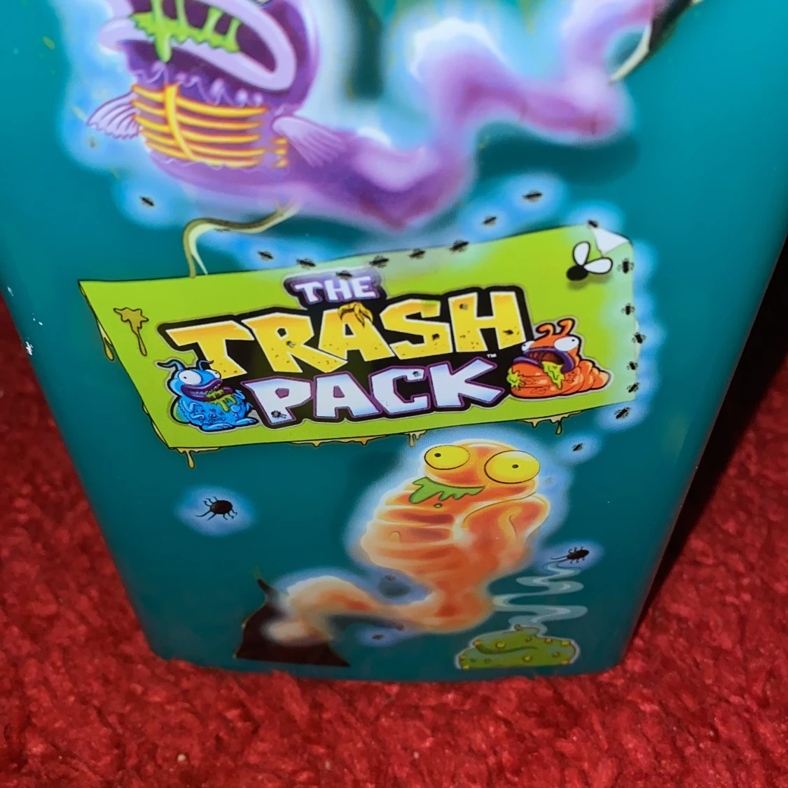 Trash pack - 90
