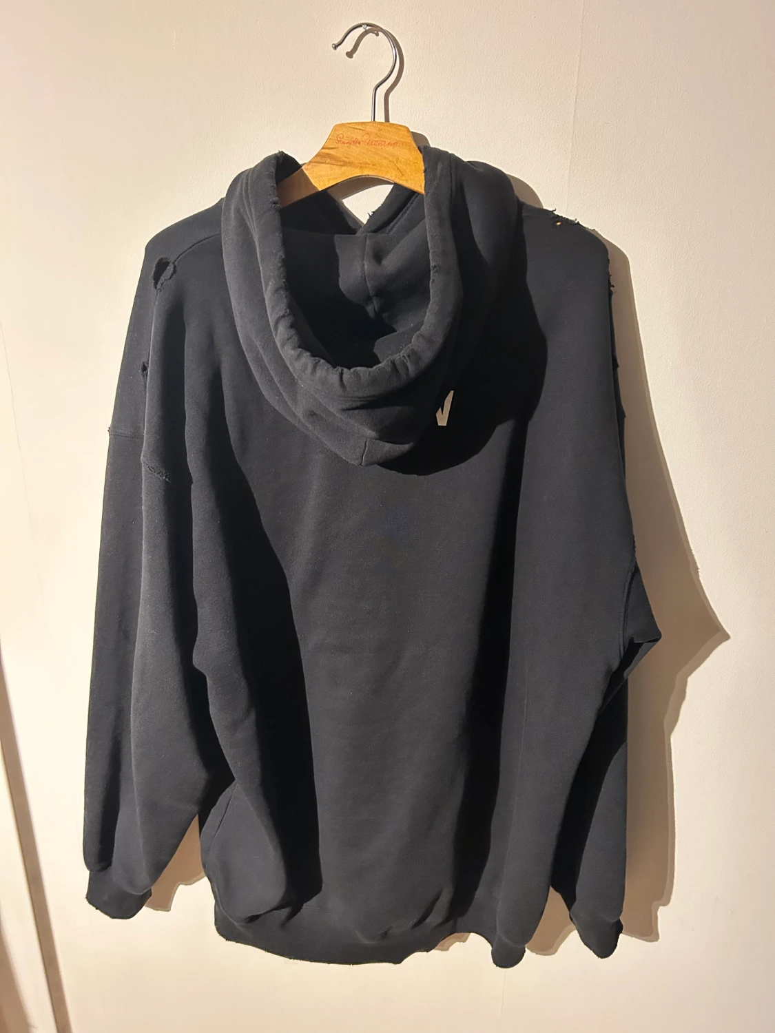 Balenciaga “I Love Cats” hoodie - 1