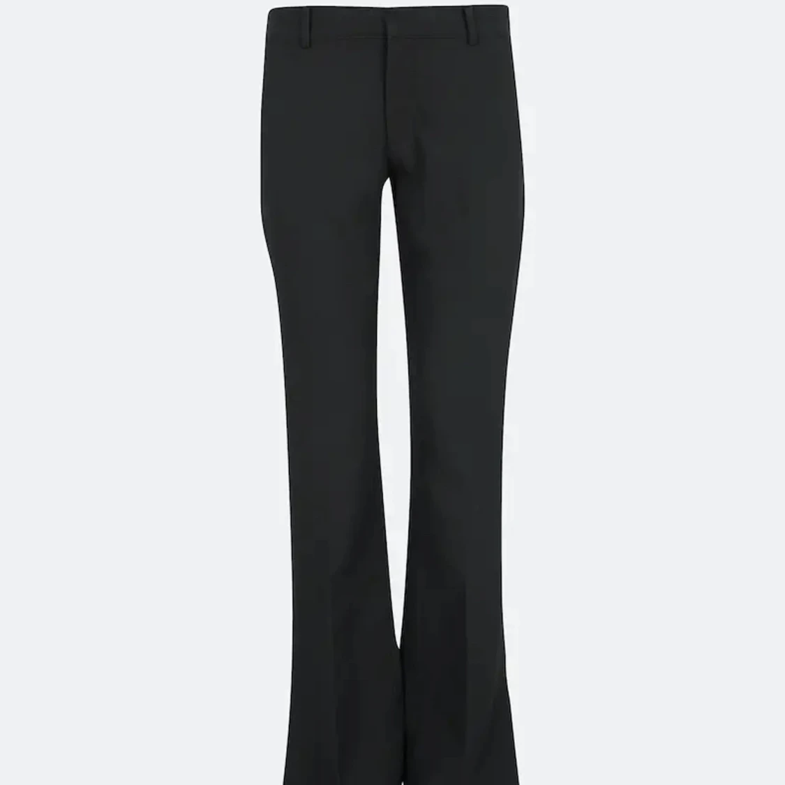 Lågmidjade kostymbyxor - 91