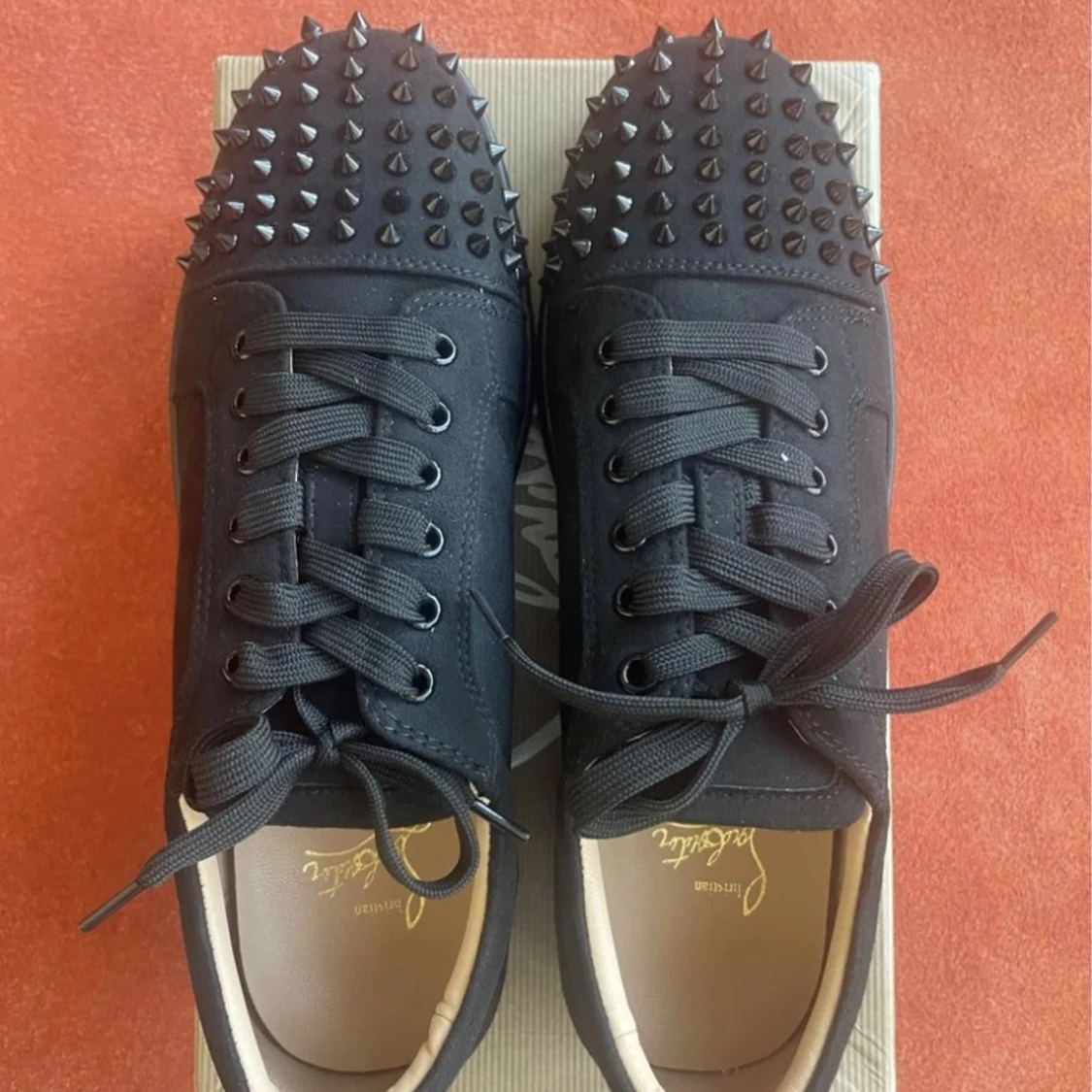 Christian Louboutin skor - 90
