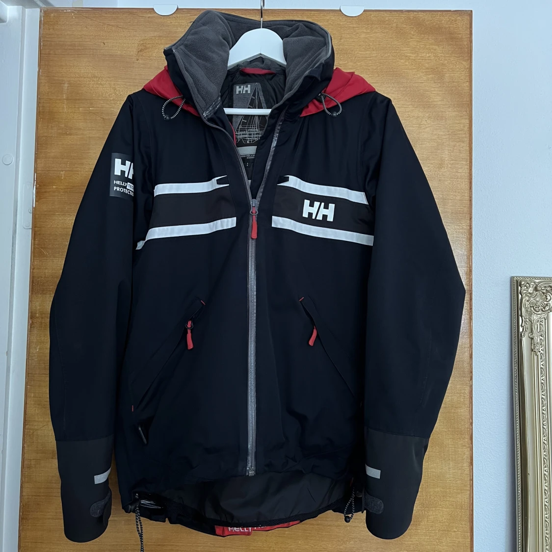 Helly Hansen regnjacka/vindjacka