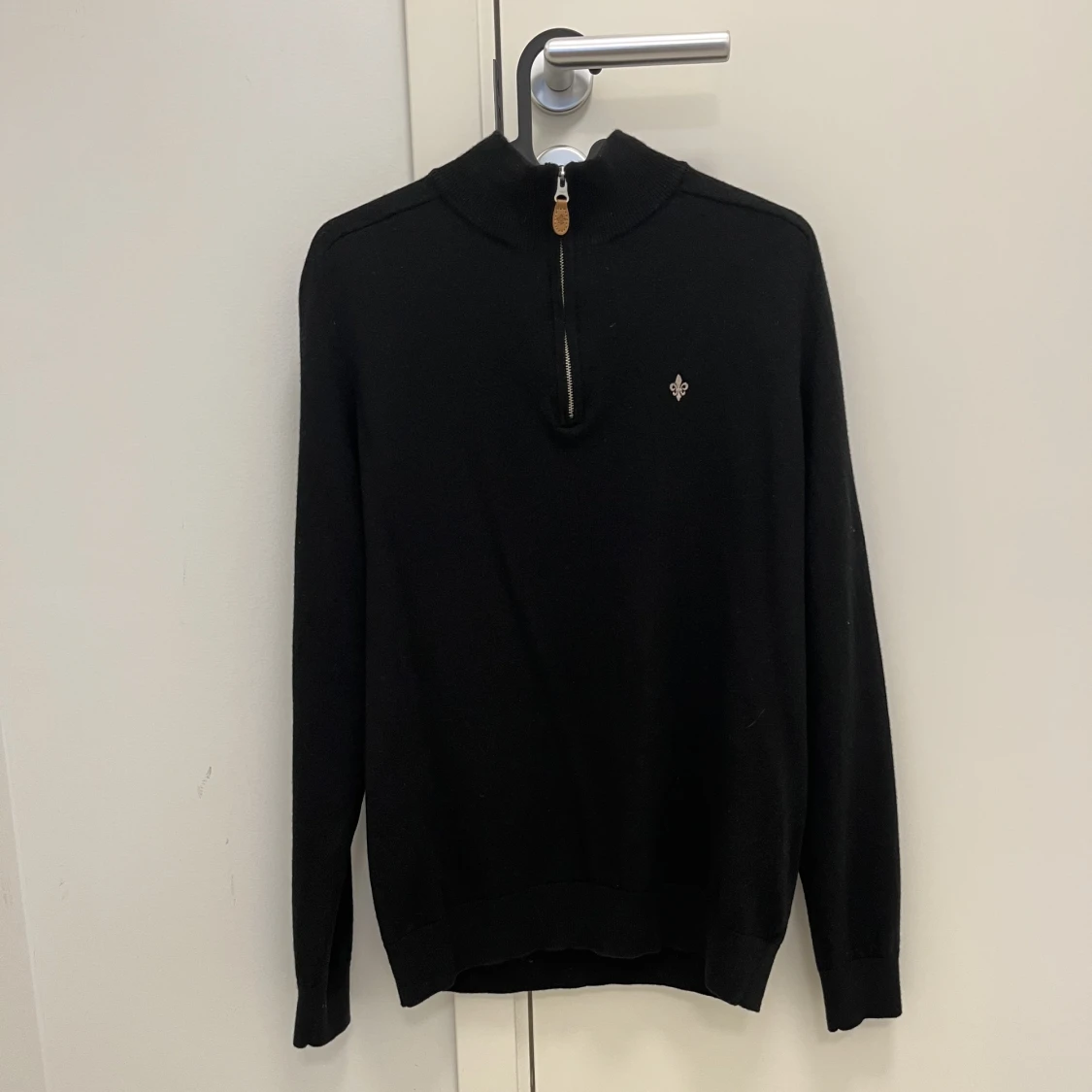 Morris half zip