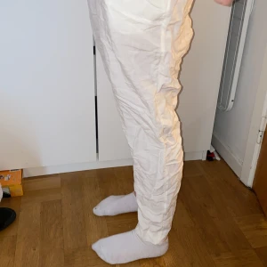 linnebyxor - knappt använd 