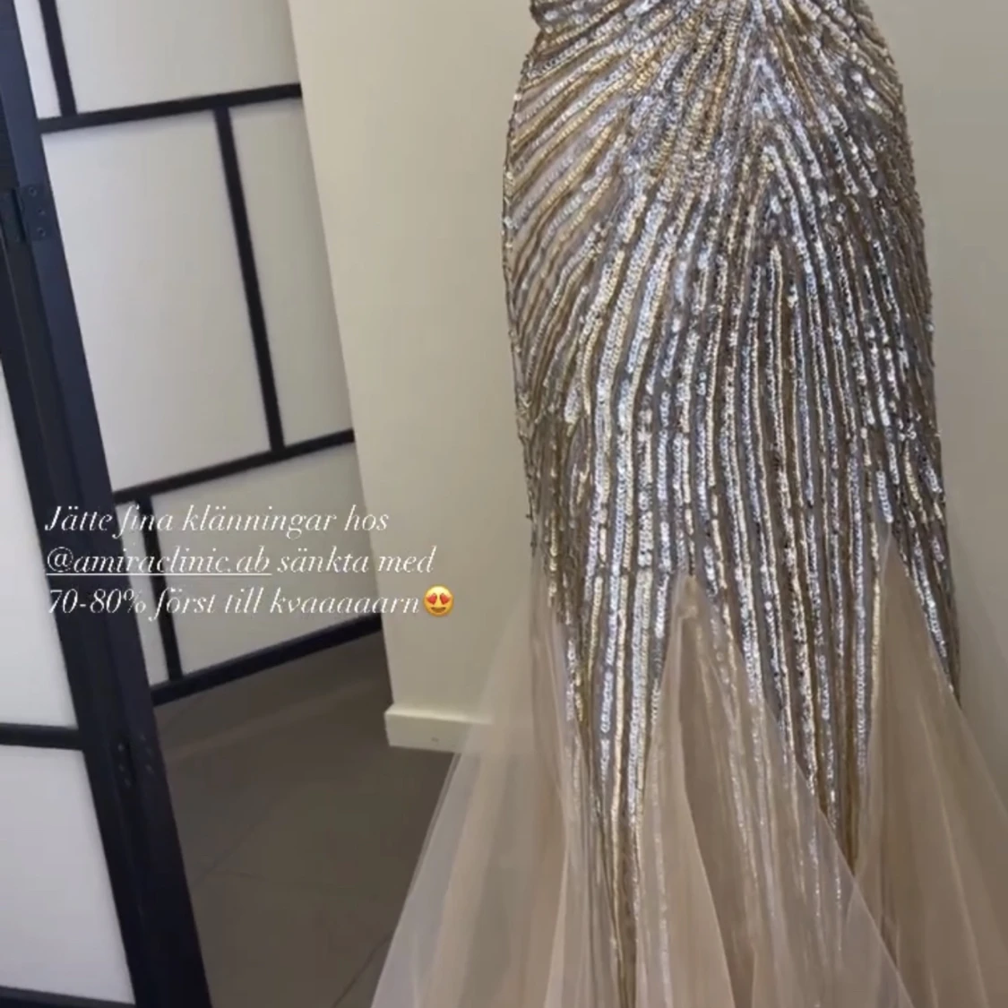 Klänning - 90
