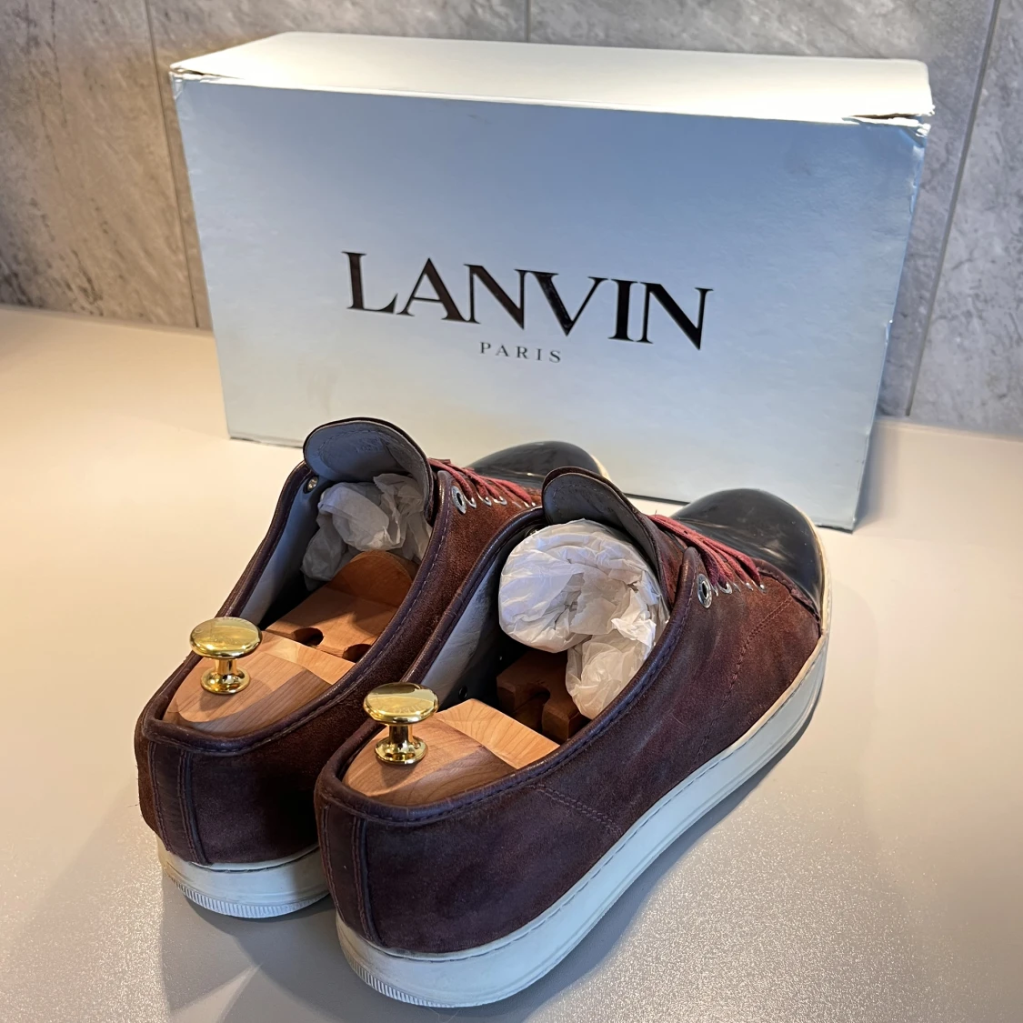 Lanvin skor  - 91