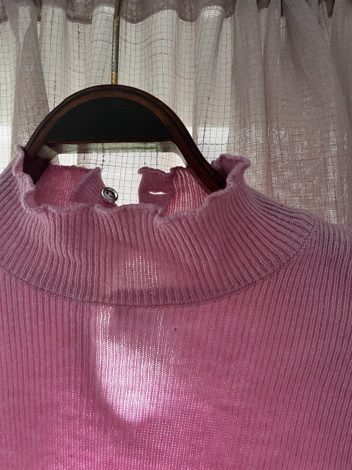 Rosa tröja  - 90