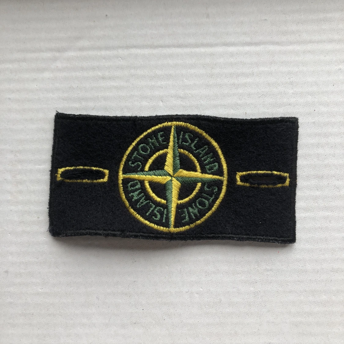 Stone Island patch