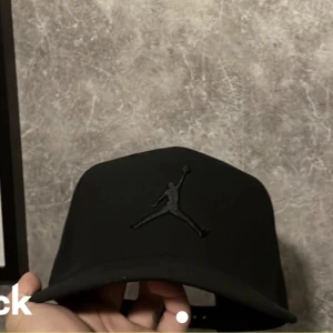 Jordan keps - Använd fåtal ggr, snapback 