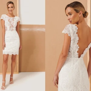 Ida Sjöstedt x NA-KD - Vacker Ida Sjöstedt klänning, stl. 38. Oanvänd, prislapp kvar. Nypris 2495kr