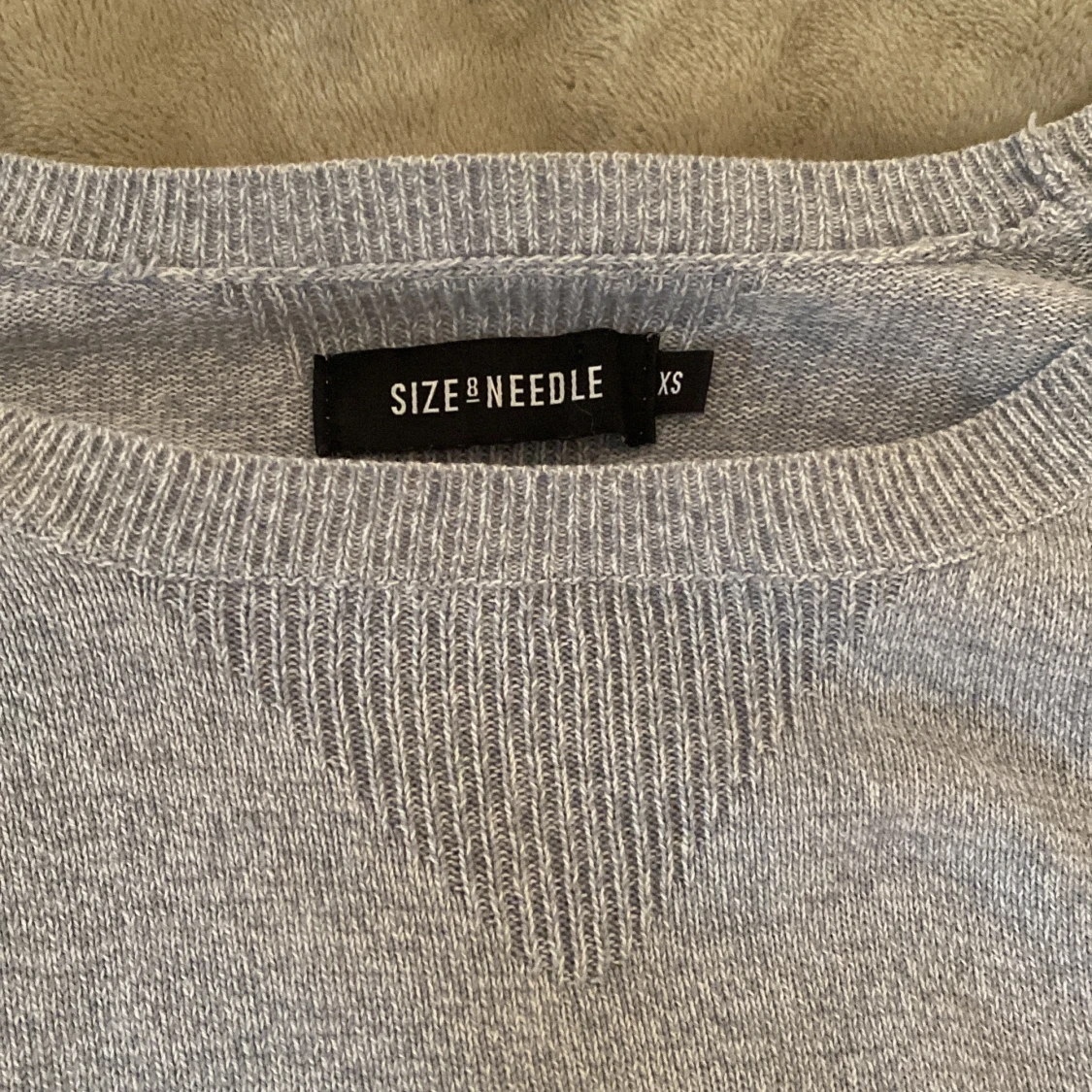 Oversized tröja - 90